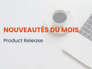 Les nouveautés de Février 2022
