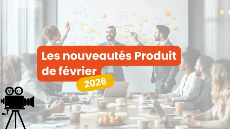 Présentation des nouveautés Produit de février 2026 ✨
