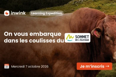 Learning expedition - Au coeur du Sommet de l'élevage