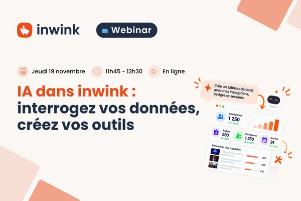 [Webinar] IA dans inwink : interrogez vos données et créez vos propres outils