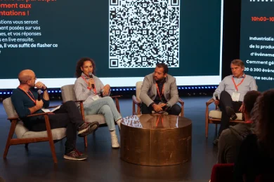 [Replay User Group] Industrialisation de la production d’évènements. Comment gérer de 20 à 300 évènements avec une seule équipe ?